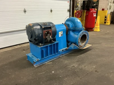 Used PACO _UNKNOWN_ Centrifugal Pumps Ohio US | Equipment Recovery Corp. #1330733