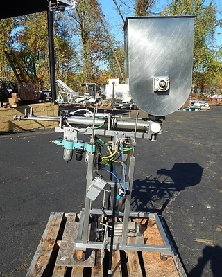 USED AUTOPROD TWIN PISTON FILLER AP-2