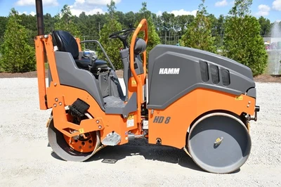 Used 2016 HAMM _UNKNOWN_ Tandem Rollers South Carolina US | BTM Machinery #1354466