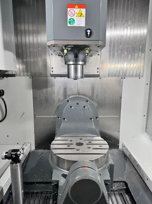 2023 HAAS UMC-500 Universal Machining Centers | Clark Machinery Sales, LLC (4)
