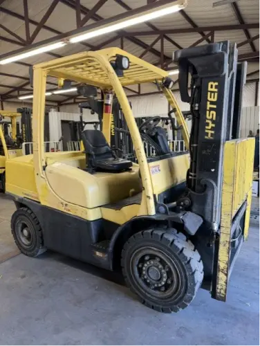 Used 2017 HYSTER H90FT Misc Forklifts Pennsylvania US | National Lift Equipment #1557851