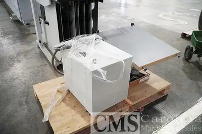 USED 2012 HOMAG KAL 310 EDGEBANDER WITH RETURN CONVEYOR