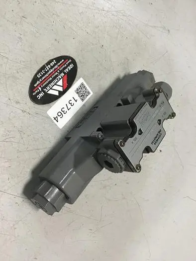 Used REXROTH 4WE6E60M0/AG24NPS9050 Valves/Fittings Michigan US | Ideal Machinery #598297