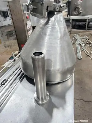 USED ALL FILL SHA-600