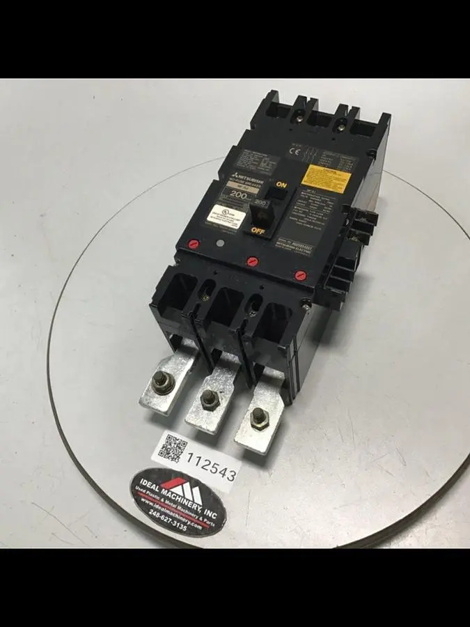 USED MITSUBISHI NF-SJ3200