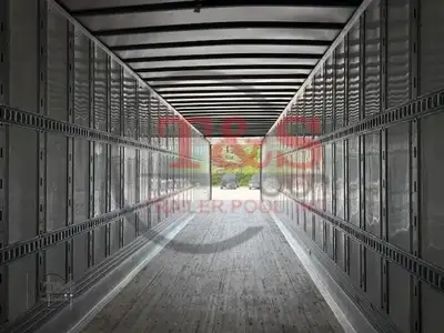 Used 2023 UTILITY _UNKNOWN_ Box Trailers Illinois US | T&S Trailer Pool #1509488