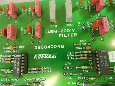 Used KOKUSAI _UNKNOWN_ Circuit Boards Texas US | OCO Industrial #1662913