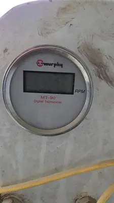 USED OILWELL B523 QUINTUPLEX