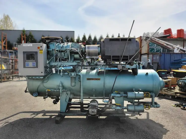 Used MYCOM _UNKNOWN_ Parts (Hydraulics and Pneumatics) British Columbia CA | Lenmark #1426174