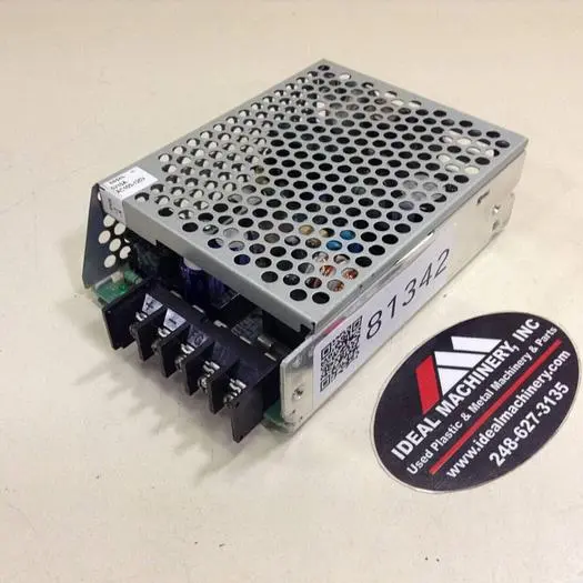 Used COSEL R50A-5-N Power Supplies Michigan US | Ideal Machinery #709429