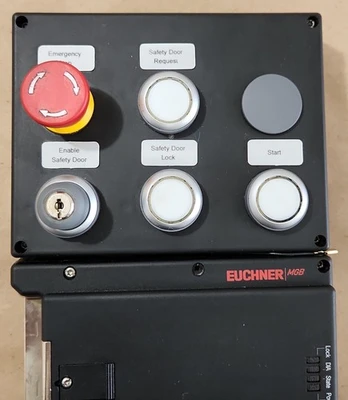 USED Euchner 109219