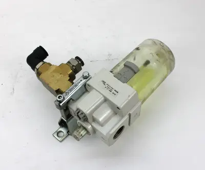 USED SMC AL40-N04-Z-A