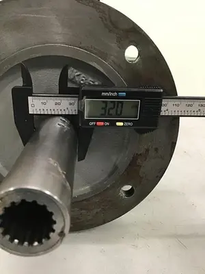 USED HITACHI VTFO-K 6P