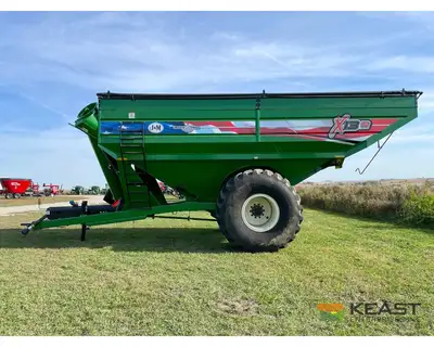 Used J\U0026M _UNKNOWN_ Grain Carts Iowa US | Keast Enterprises #1360259