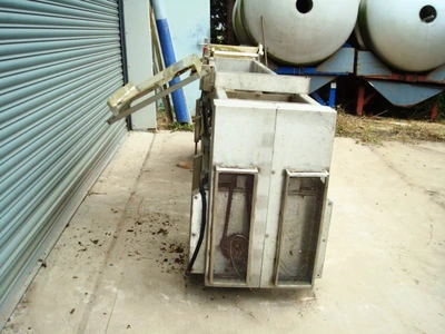 J. E. Taylor Jktd S/S Twin Screw Mixer
