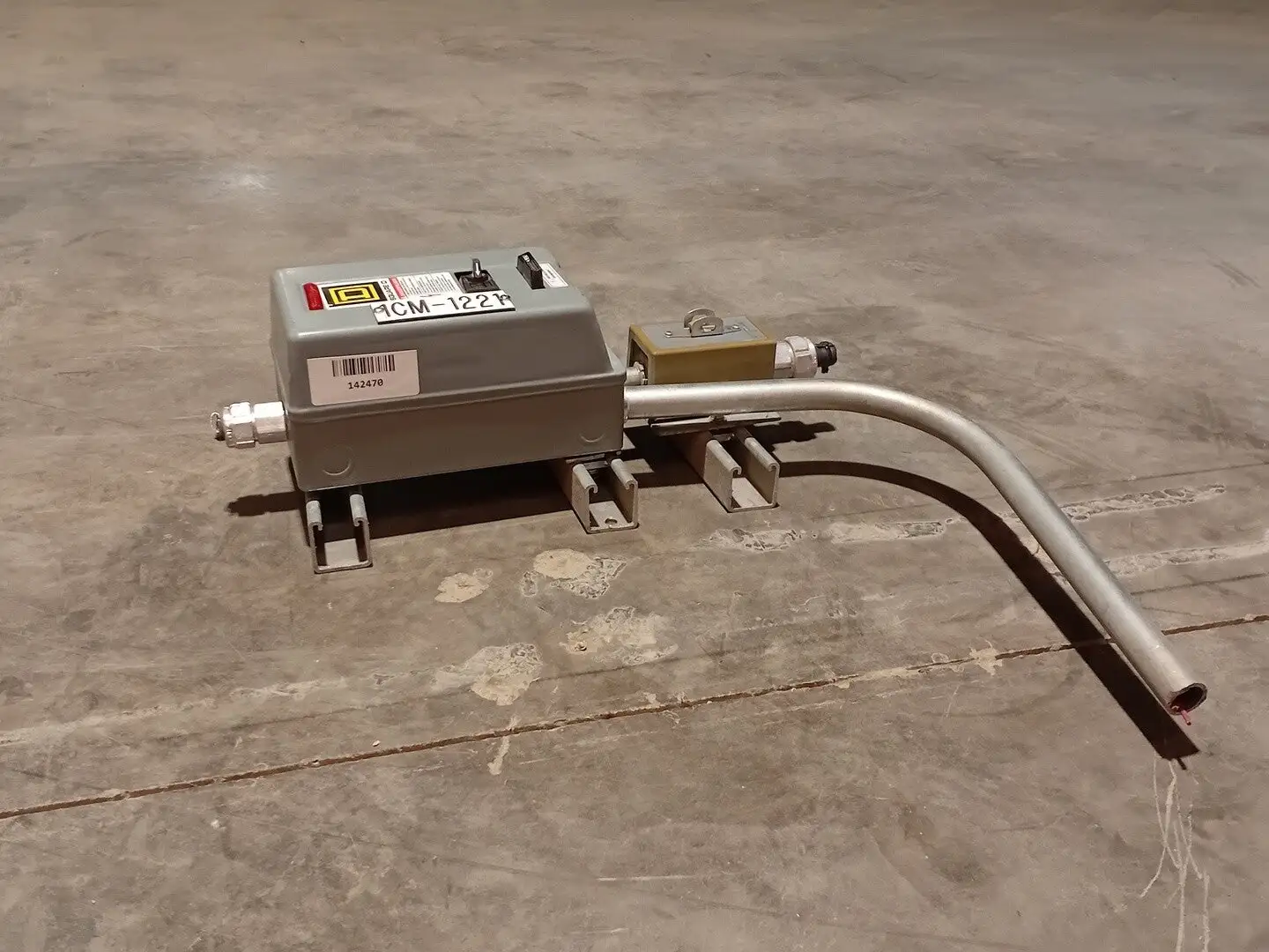 USED SQUARE D 8536SBG1S