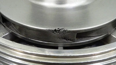 Used _UNKNOWN_ _UNKNOWN_ Disc Stack Centrifuges Florida US | Sanders Equipment #1305314