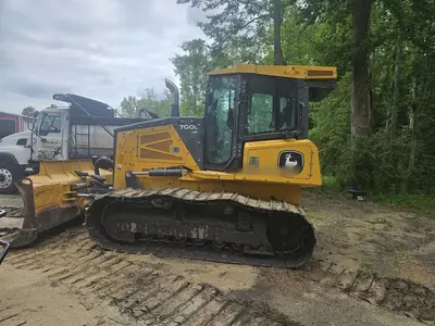 Used 2020 DEERE 700L LGP Bulldozers Georgia US | Proxy Equipment #1388817
