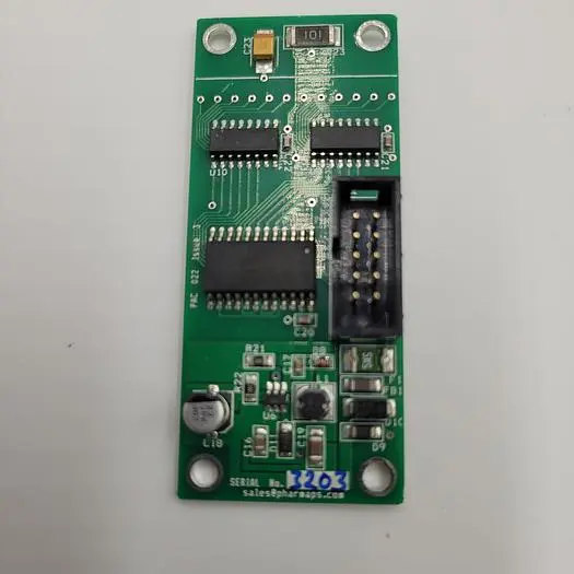 New | in-Stock PHAR PACKAGING PHAR PACKAGING SYSTEMS - NEW CIRCUIT BOARD SHG161B.207505-764 / 022 BOTTOM Circuit Boards | ND Industrial Surplus #1221946