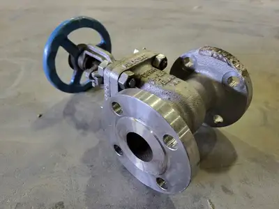 1-1/2" Class 150 Gate Valve