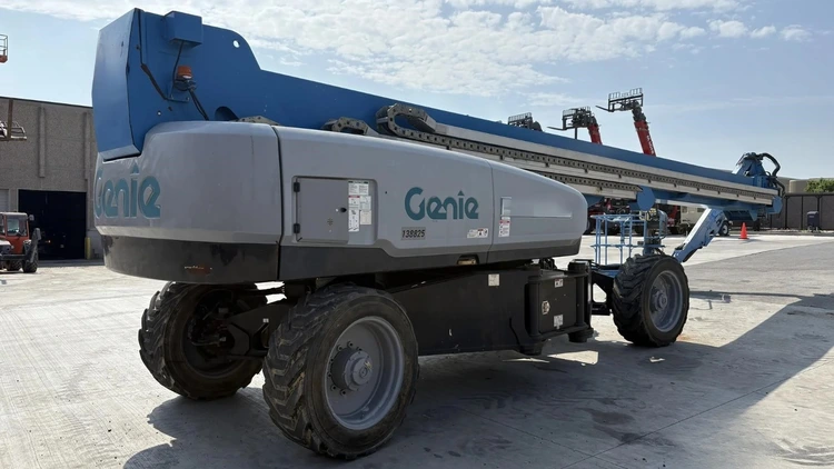 Used 2021 Genie SX-150 Scissor Lifters Illinois US | Rubbl #1418870