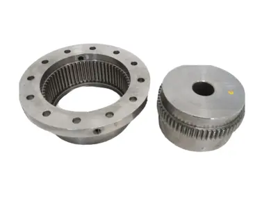 NEW ZURN 203-SBS1V SLEEVE AND HUB 203SBS1V