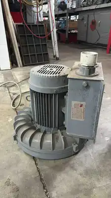 SPENCER VB-019E-U Blowers | Global Machine Brokers, LLC (5)
