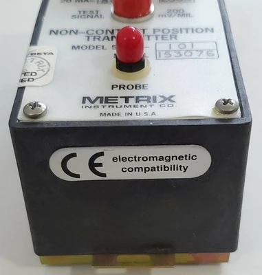 NEW METRIX 5488E