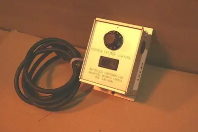 USED AUTOFEED E050LR