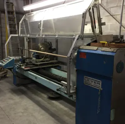 Used 1999 LEVER LS-1500 Misc Printing Equipment Kansas US | Styers Equipment Company #292579