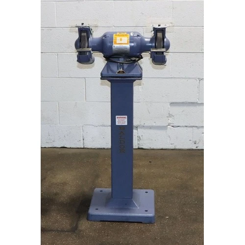 New | in-Stock BALDOR 7306 Pedestal Type Grinders (Double End) New Jersey US | American Machinery Liquidators, Inc. #1744135