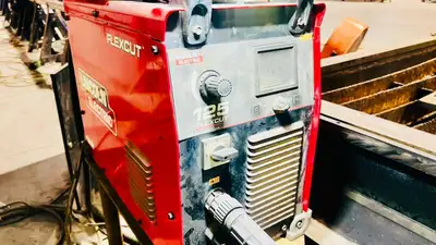 USED 2011 LINCOLN ELECTRIC TORCHMATE