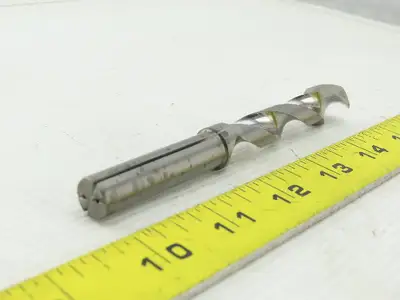 AMG 130518-B1 5/8" 2 Flute Coolant Thru Reduced Flute Profile End Mill