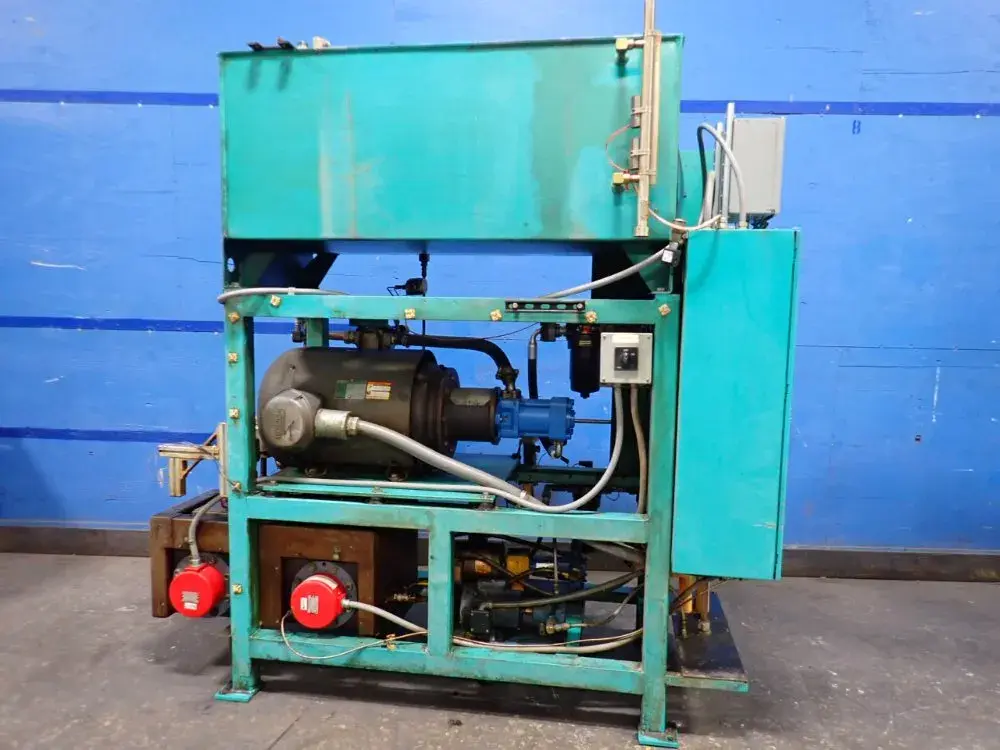 75 Hp Hydraulic Unit