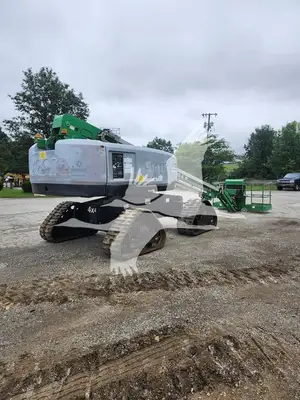 USED 2016 GENIE S65 TRAX