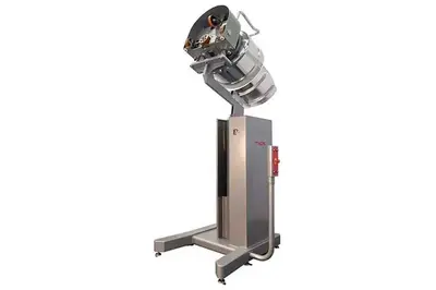 USED LP GROUP THOR 1900
