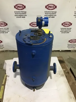Spirax Sarco Pivotrol 72897.3 PTF Pressure Powered Pump