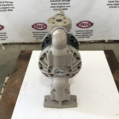 USED ARO 💨 MODEL: IR ARO 0661U3-344-C AIR OPERATED PUMP