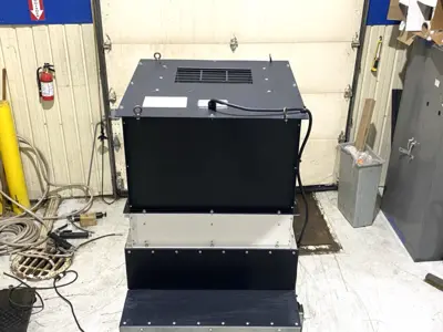 Used Tanis, Module-Air AF-07M1110, E332251 Mist Collectors Michigan US | Maverick Industrial Sales #1397734