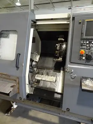 Used 2005 NAKAMURA TOME SC250 CNC Lathes Michigan US | Harbor Machinery Inc. #1280892
