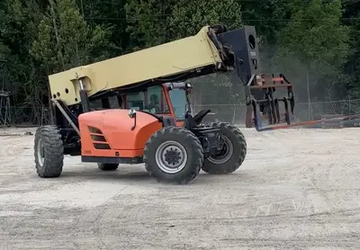 Used 2016 JLG G15-44A Telehandlers Louisiana US | Proxy Equipment #1388783
