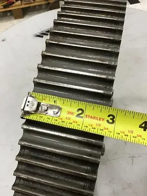USED TB WOODS 112-14M-55