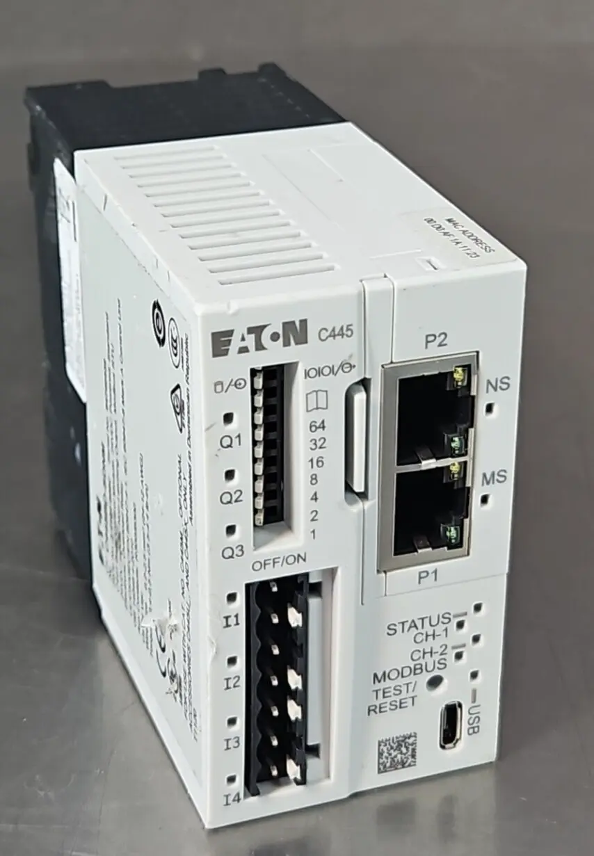 Eaton C445BD-SDNM Base Control Module (BIN433)
