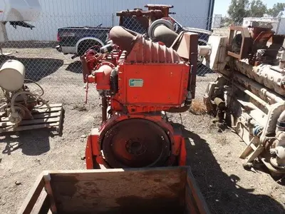 USED WAUKESHA H24