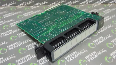 GE Fanuc IC697MDL341 Series 90-70 Isolated Output Card Used