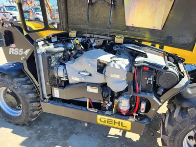 New | in-Stock 2024 Gehl RS5-19 Telehandlers New York US | United Lift #1446443