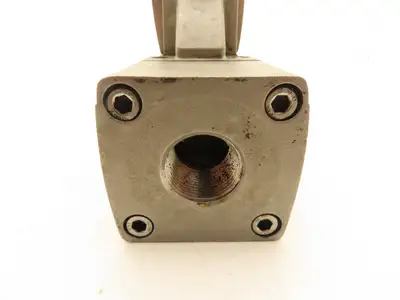 CKD Fluerex WFK7050-20-A5 Karman Vortex Flow Meter Sensor 10-50L/min 3/4" *Read*