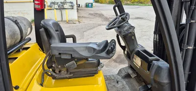 2019 YALE GLC080VXNGSE088 FORKLIFTS | Platinum Group (19)
