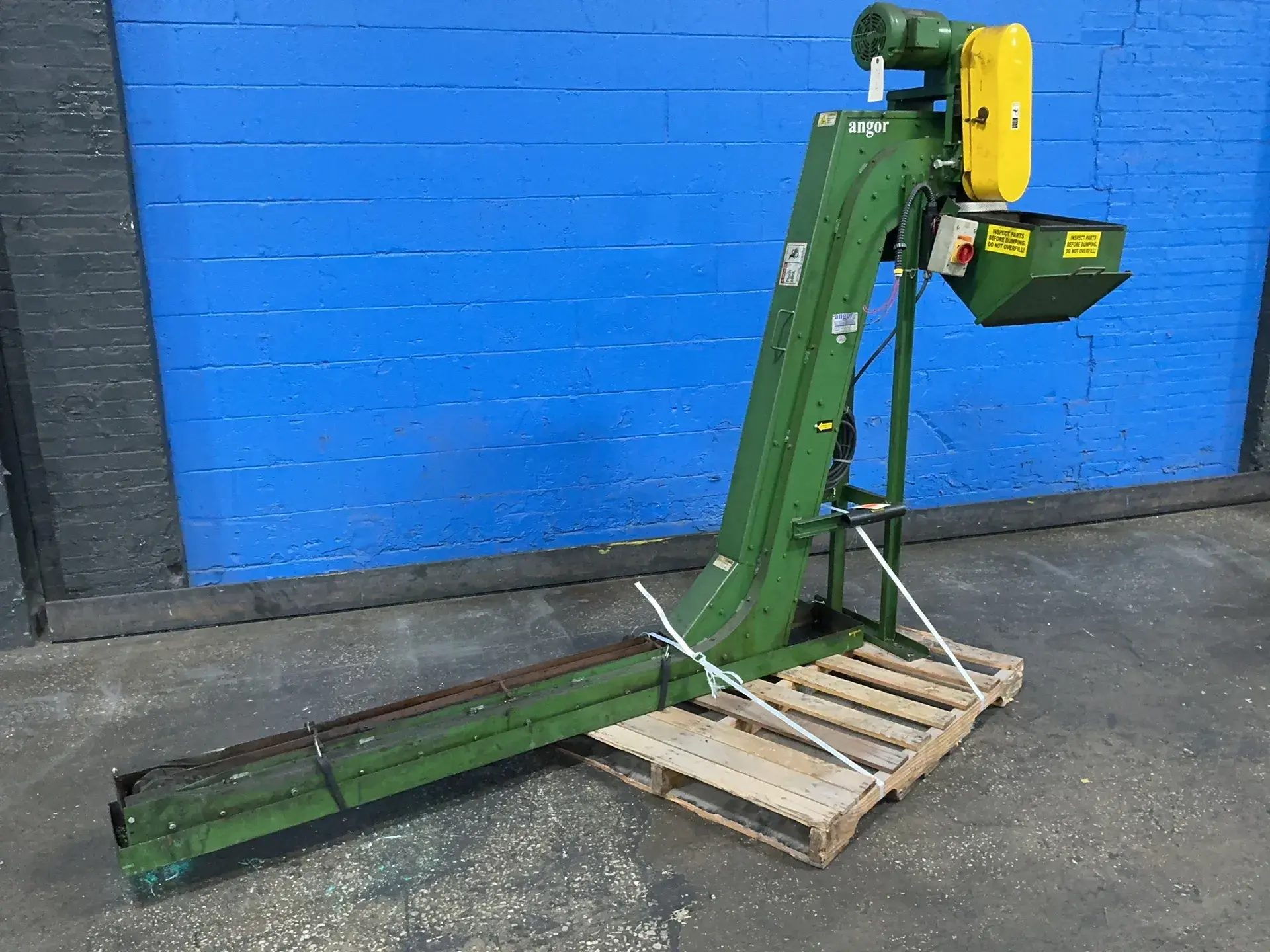 Used ANGOR AMH 150 DL Material Handling (misc) Ohio US | HGR 24 #1543240