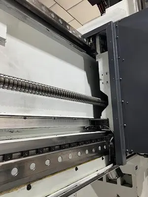 Used 2015 AWEA LP-4021Z Gantry Machining Centers (incld. Bridge & Double Column) Georgia US | Shub Machinery #1262039